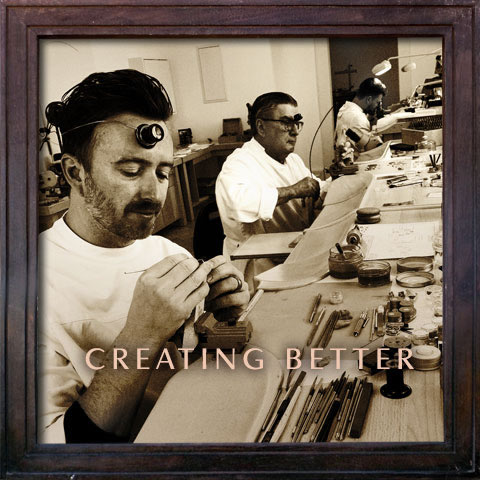 Creating Better